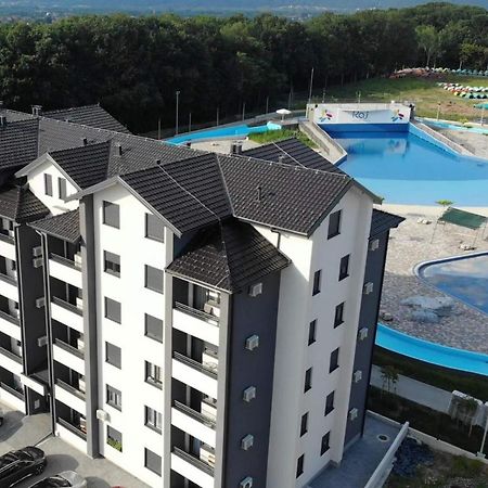 Bankovic Apartman Vrnjačka Banja 外观 照片