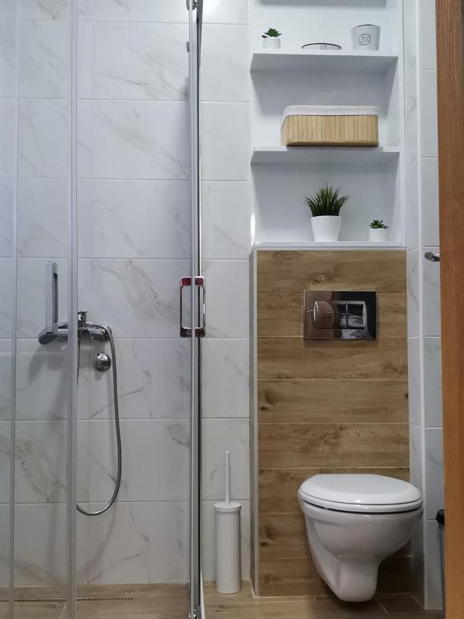 Bankovic Apartman Vrnjačka Banja 外观 照片