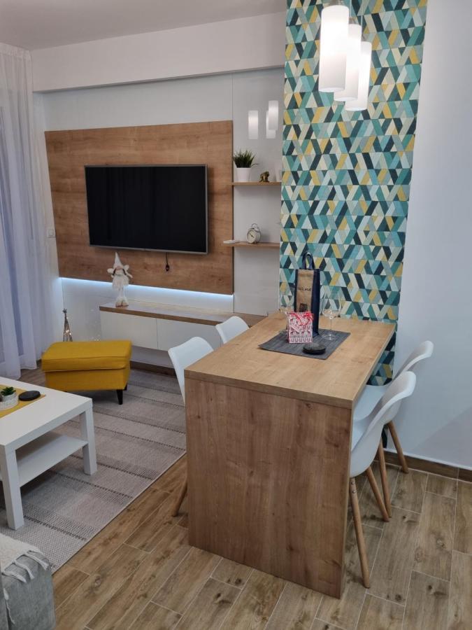 Bankovic Apartman Vrnjačka Banja 外观 照片