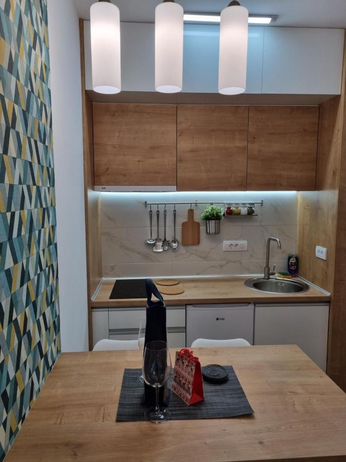 Bankovic Apartman Vrnjačka Banja 外观 照片