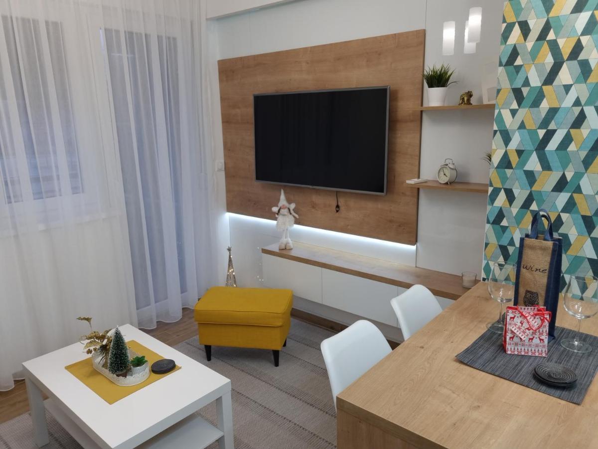 Bankovic Apartman Vrnjačka Banja 外观 照片
