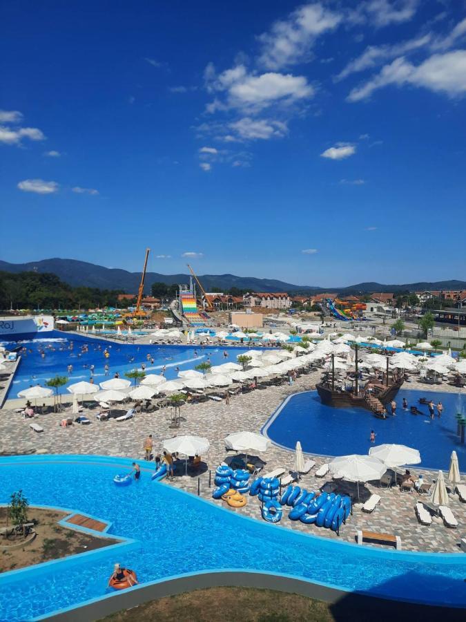 Bankovic Apartman Vrnjačka Banja 外观 照片