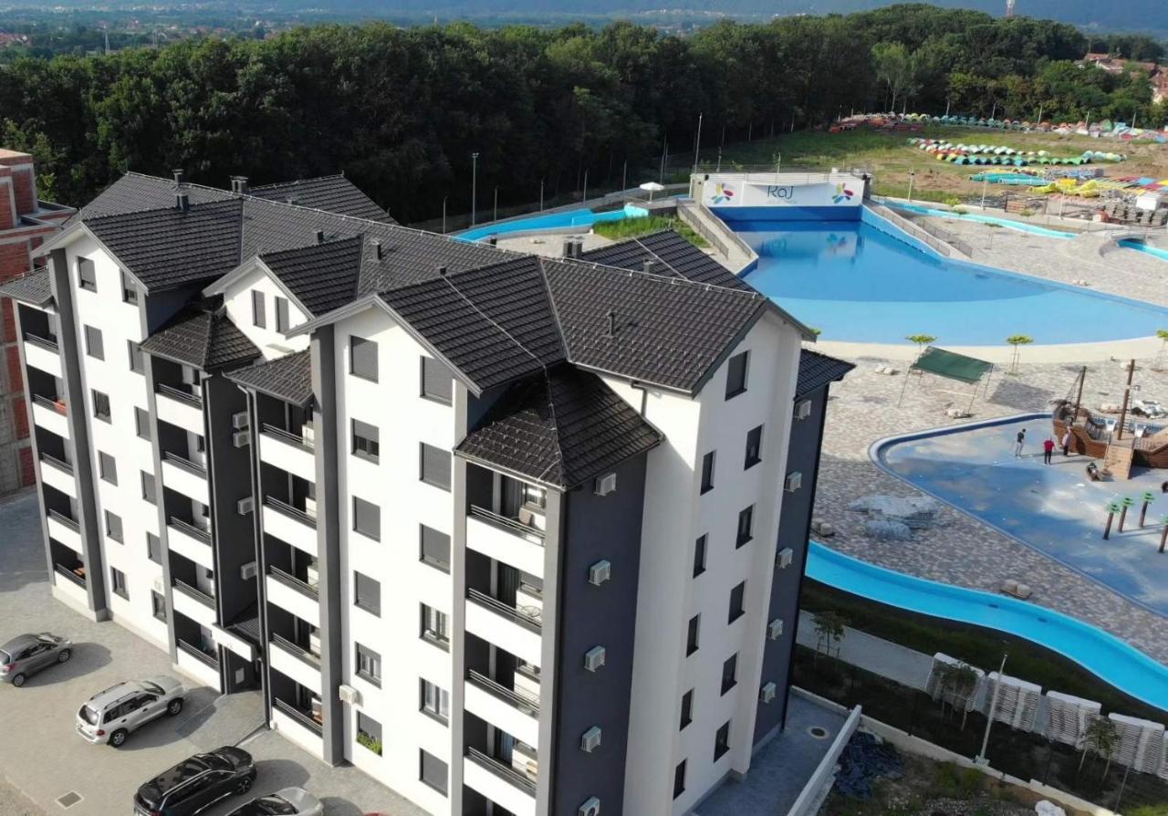Bankovic Apartman Vrnjačka Banja 外观 照片