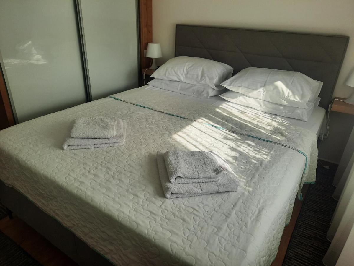 Bankovic Apartman Vrnjačka Banja 外观 照片