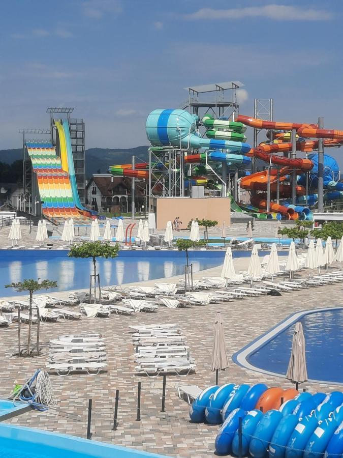 Bankovic Apartman Vrnjačka Banja 外观 照片