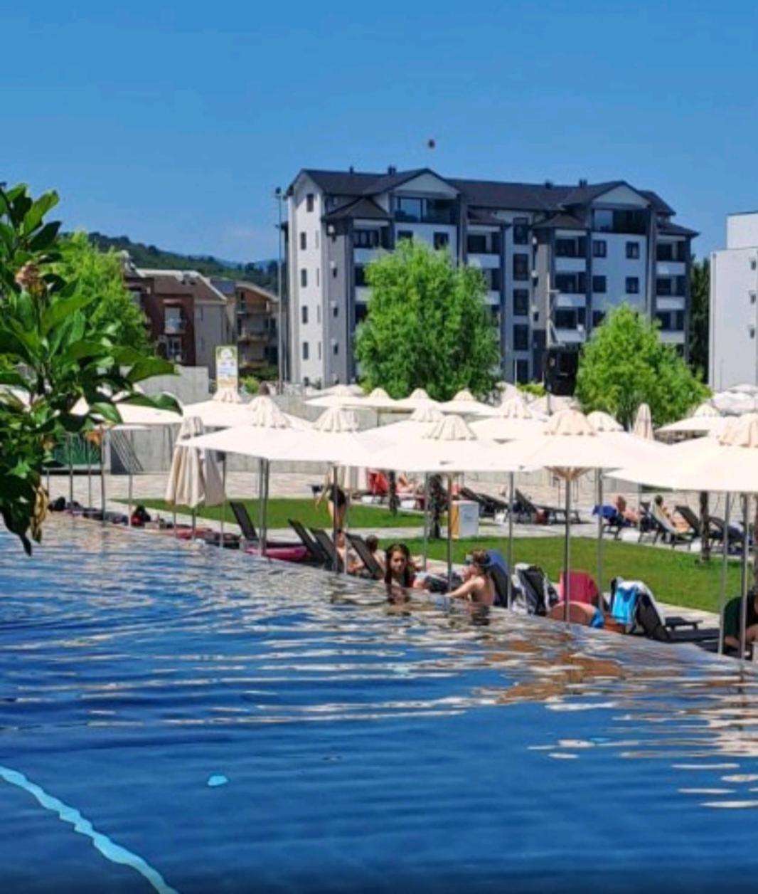 Bankovic Apartman Vrnjačka Banja 外观 照片